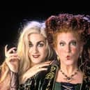 Disney classic Hocus Pocus is a family friendly watch this Halloween. Image: Park Films