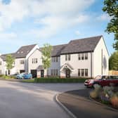Stirling-based housebuilder Avant Homes Scotland has submitted proposals to build 342 two, three, four and five-bedroom homes at the Blindwells development near Tranent.