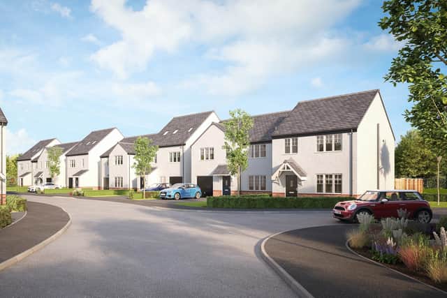 Stirling-based housebuilder Avant Homes Scotland has submitted proposals to build 342 two, three, four and five-bedroom homes at the Blindwells development near Tranent.