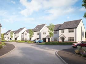 Stirling-based housebuilder Avant Homes Scotland has submitted proposals to build 342 two, three, four and five-bedroom homes at the Blindwells development near Tranent.