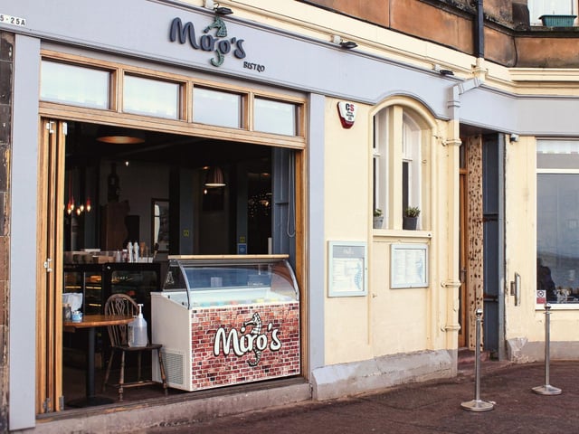 Miro's Bistro on Portobello promenade is a short journey outside of Edinburgh which is well worth the trip. Soak up the Porty sunshine and tasty food and watch the world go by.