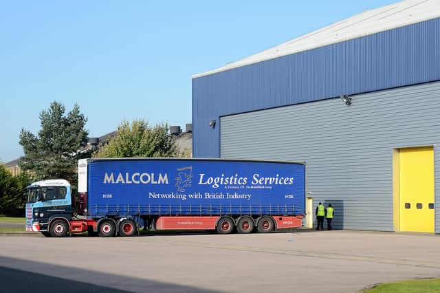 The report came a day after it emerged that the largest lockdown industrial property deal in Scotland had been sealed, with logistics firm Malcolm Group taking 67,000 square feet of space at Westway Park, Renfrew.