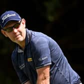 Stephen Gallacher, pictured in action during the Magical Kenya Open in March, is among eight Scots teeing up in this week's Abu Dhabi Challenge. Picture: Stuart Franklin/Getty Images.