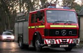 Firefighters have called for immediate talks with the Scottish Government over proposals to cut the bottom off doors in schools.