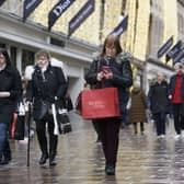 Retailers are facing one of their toughest festive seasons ever as inflation and living costs curb growth