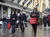 Retailers are facing one of their toughest festive seasons ever as inflation and living costs curb growth
