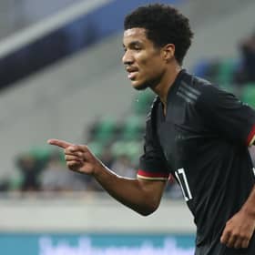Malik Tilman committed his allegiance to the US despite playing for Germany at youth level.