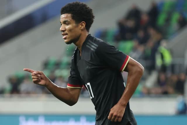 Malik Tilman committed his allegiance to the US despite playing for Germany at youth level.