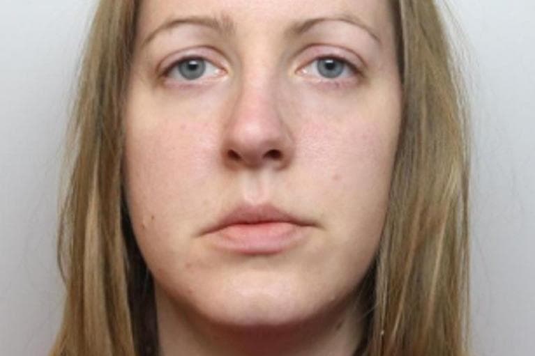 Child serial killer Lucy Letby sentenced to whole-life prison order as victim's families say ‘you are nothing’