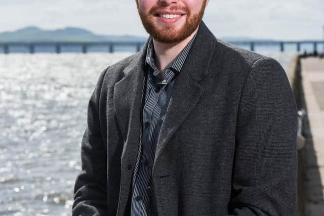 Peter Nurick  is Communities Producer at V&A Dundee