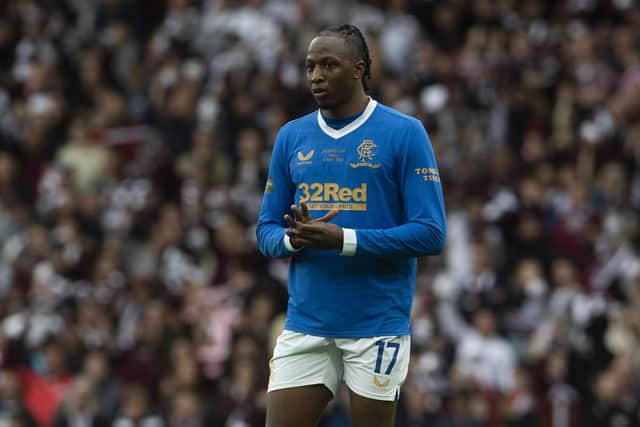 Joe Aribo has completed his move from Rangers to Southampton. (Photo by Craig Foy / SNS Group)