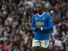 Joe Aribo has completed his move from Rangers to Southampton. (Photo by Craig Foy / SNS Group)