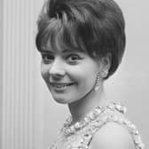 Lena Martell, pictured here in 1968, was described as ‘Scotland’s Shirley Bassey’ (Picture: Powell/Daily Express/Getty Images)
