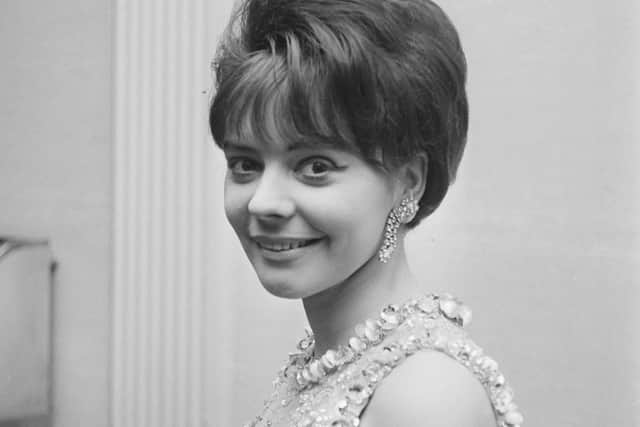 Lena Martell, pictured here in 1968, was described as ‘Scotland’s Shirley Bassey’ (Picture: Powell/Daily Express/Getty Images)