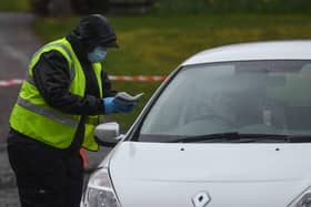 Moray: 'Positive signs' showing as number of positive cases going down