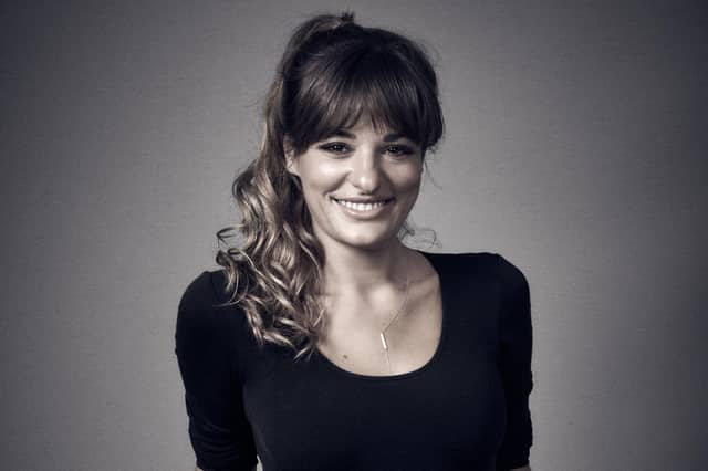 Nicola Benedetti hopes the wellbeing webinars will bring help to 'people in need of mental health support.' Picture: Andy Gotts