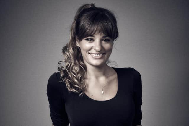Nicola Benedetti hopes the wellbeing webinars will bring help to 'people in need of mental health support.' Picture: Andy Gotts