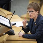 First Minister Nicola Sturgeon has been pressured to act on alleged breaches of the civil service code by her special advisers.