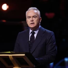Journalist, presenter and newsreader Huw Edwards has spoken about his fight with depression
Pic: Getty