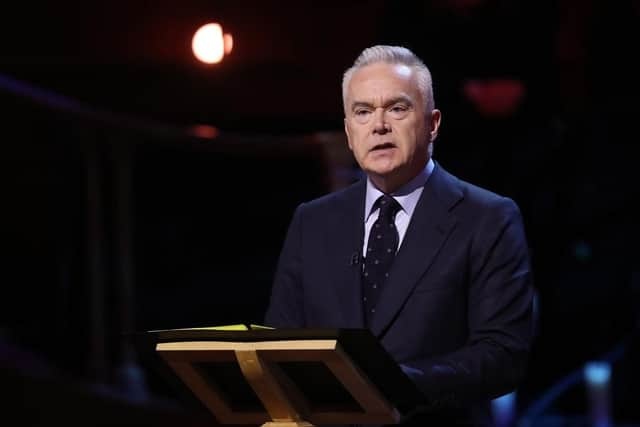 Journalist, presenter and newsreader Huw Edwards has spoken about his fight with depression
Pic: Getty