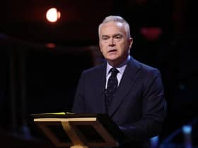 Journalist, presenter and newsreader Huw Edwards has spoken about his fight with depression
Pic: Getty