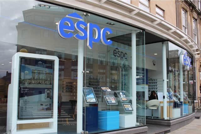 The ESPC Property Information Centre is relocating from its current George St address