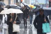 The SRC said poor weather may have deterred shoppers from buying new spring and summer fashions.
