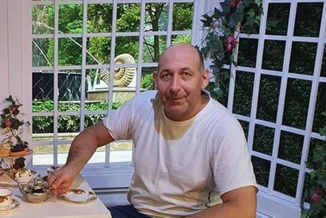 Slawomir Szmeichel, 46, died after a fire and an explosion at the Shore recycling centre in Perth at about 12.45am on February 28 and has been named by police for the first time.