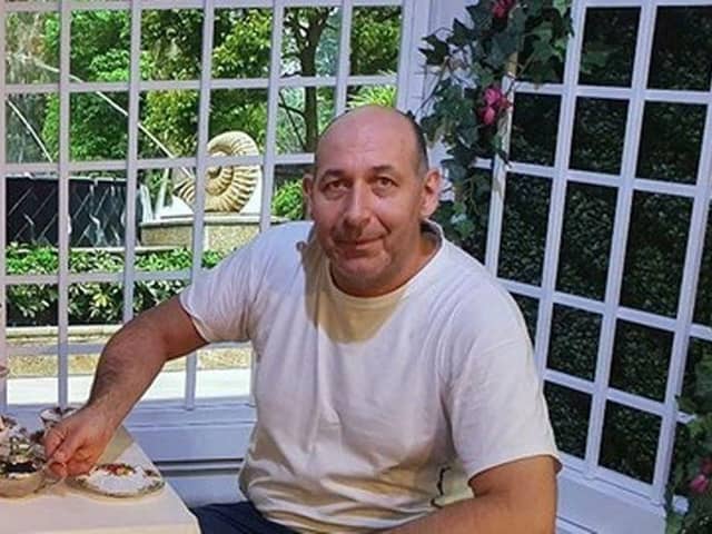 Slawomir Szmeichel, 46, died after a fire and an explosion at the Shore recycling centre in Perth at about 12.45am on February 28 and has been named by police for the first time.