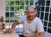 Slawomir Szmeichel, 46, died after a fire and an explosion at the Shore recycling centre in Perth at about 12.45am on February 28 and has been named by police for the first time.