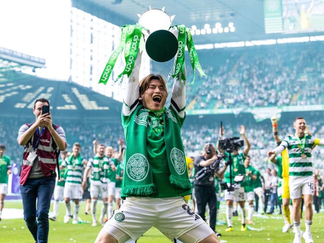 May not have hit the heights last season that he did the previous campaign (20 goals compared to 35) but remains Celtic's number one marksman. He signed a new four-year deal last summer and while there have been rumours of interest from Urawa Red Diamonds in Japan, it would take a major bid for Celtic to even entertain selling their top scorer this summer.