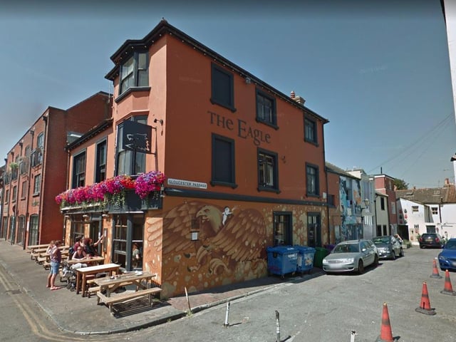 Grab yourself a seat at the Live venue Komedia for a refreshment, or enjoy a shopping trip through some mostly-traffic-free areas.