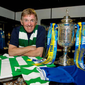 Kenny Dalglish is recovering from coronavirus. Picture: SNS