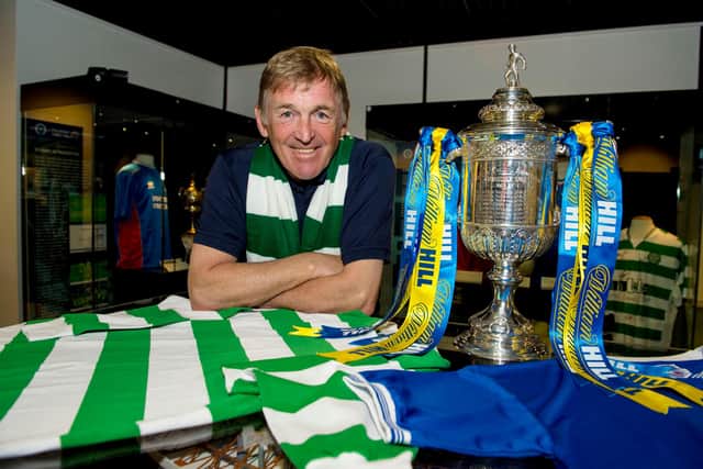 Kenny Dalglish is recovering from coronavirus. Picture: SNS