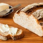 A loaf of bread with butter was just the post-festival ticket. Picture: Getty Images.