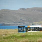 The Scottish Greens said the review could be crucial in improving rural bus services. Picture: Ninian Reid/Skye 5/Wikimedia Commons