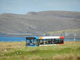 The Scottish Greens said the review could be crucial in improving rural bus services. Picture: Ninian Reid/Skye 5/Wikimedia Commons