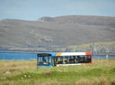 The Scottish Greens said the review could be crucial in improving rural bus services. Picture: Ninian Reid/Skye 5/Wikimedia Commons