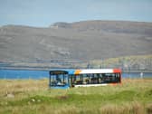 The Scottish Greens said the review could be crucial in improving rural bus services. Picture: Ninian Reid/Skye 5/Wikimedia Commons