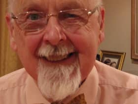 Sandy Wilkinson was unusual in combining the Sheriff's role with a career in academia