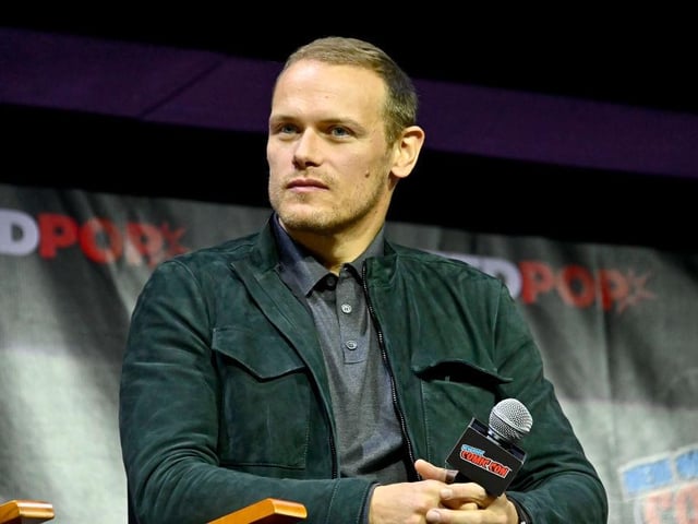 Star of popular TV show Outlander, Sam Heughan has built an army of fans and a reputation in the acting world that continues to grow and grow.