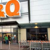 B&Q stores are now open in Aberdeen, Glasgow, East Kilbride and Dundee.