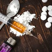 Scotland’s drug death rates among adults are among the worst in the world