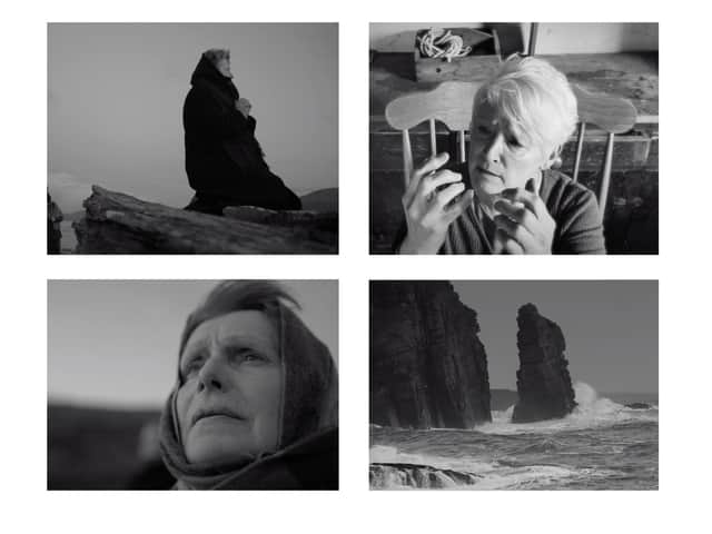 Scenes from The Storm Watchers, directed by Gerda Stevenson