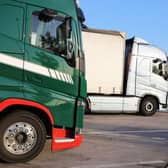 Overall, there is a shortage of 400,000 HGV drivers across Europe. Photo: U.J.Alexander / Getty Images / Canva Pro.