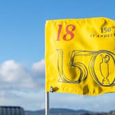 The 150th Open at St Andrews was a part of the sustainability drive through Scotland’s summer of golf in 2022. Picture: Liam Allan/R&A/R&A via Getty Images.