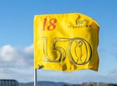 The 150th Open at St Andrews was a part of the sustainability drive through Scotland’s summer of golf in 2022. Picture: Liam Allan/R&A/R&A via Getty Images.