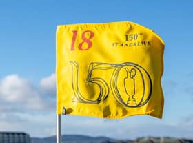 The 150th Open at St Andrews was a part of the sustainability drive through Scotland’s summer of golf in 2022. Picture: Liam Allan/R&A/R&A via Getty Images.