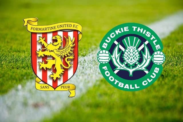 Formartine won 4-3 on penalties