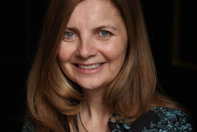 Dr Gillian Shirreffs